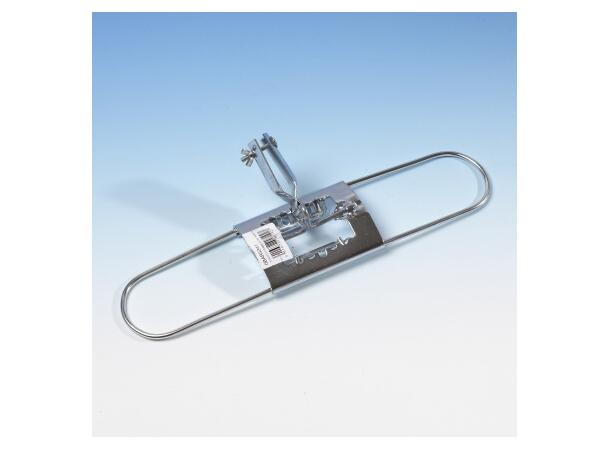 Moppestativ metall 40 cm 